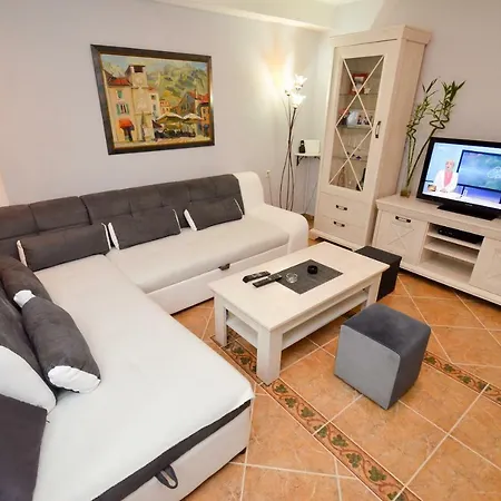 Apartment Buki Kotor Exterior photo